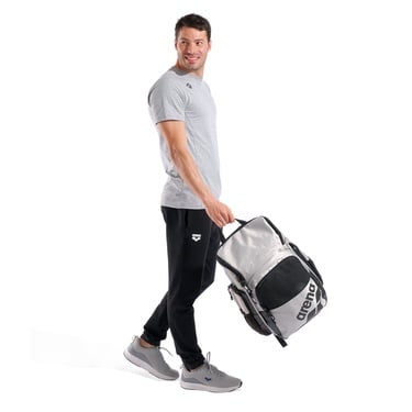  One Go 35 Litre Unisex Gri Yüzücü Sırt Çantası 010229800