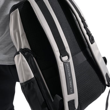  One Go 35 Litre Unisex Gri Yüzücü Sırt Çantası 010229800