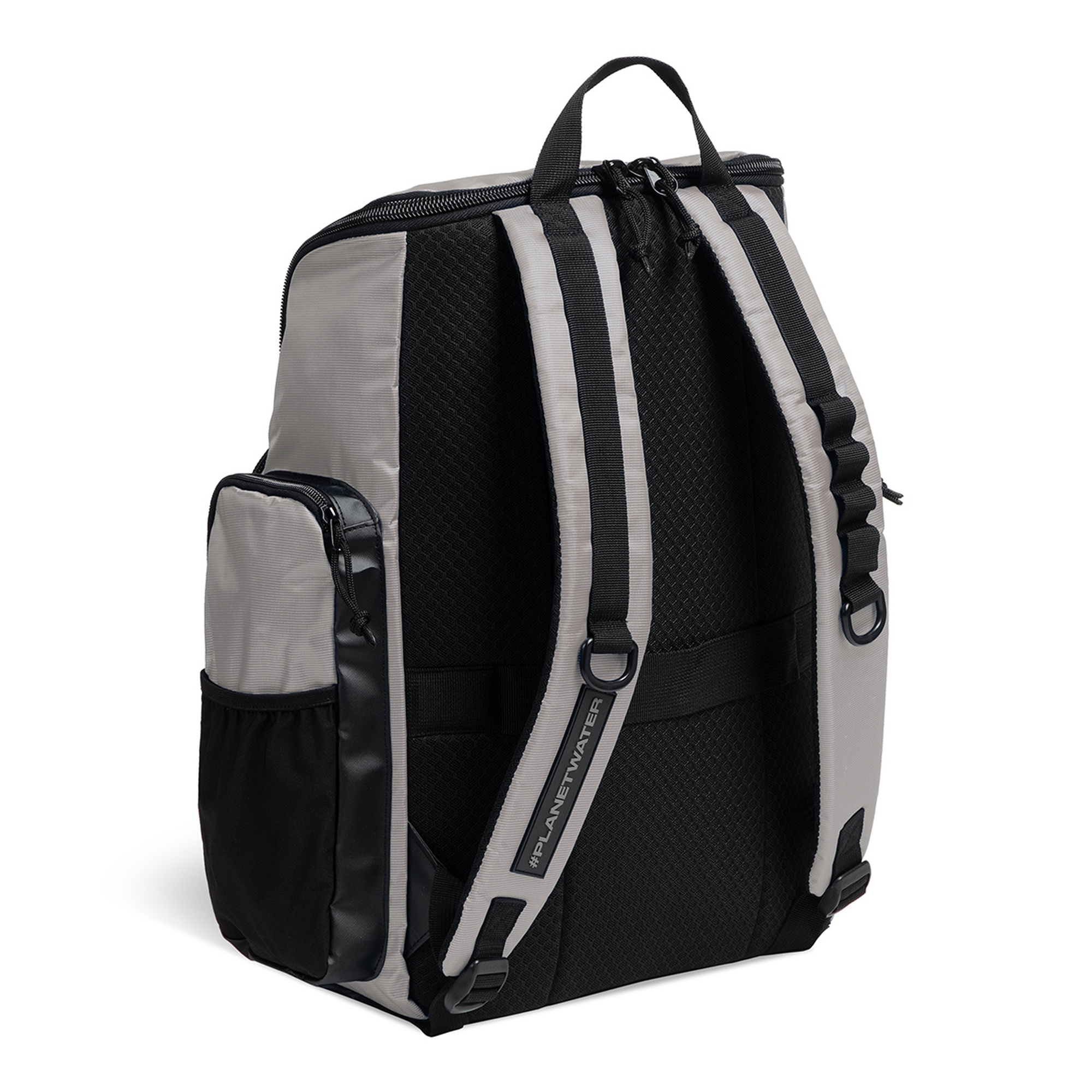 One Go 35 Litre Unisex Gri Yüzücü Sırt Çantası 010229800