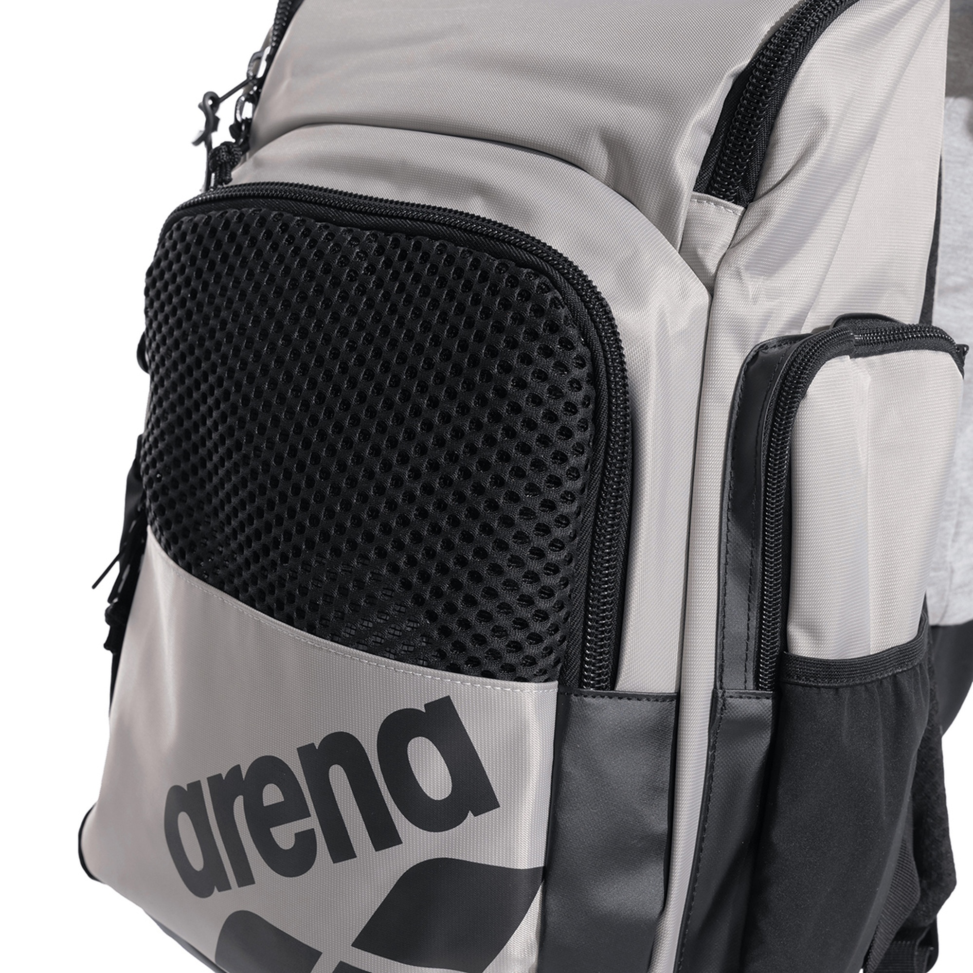 One Go 35 Litre Unisex Gri Yüzücü Sırt Çantası 010229800