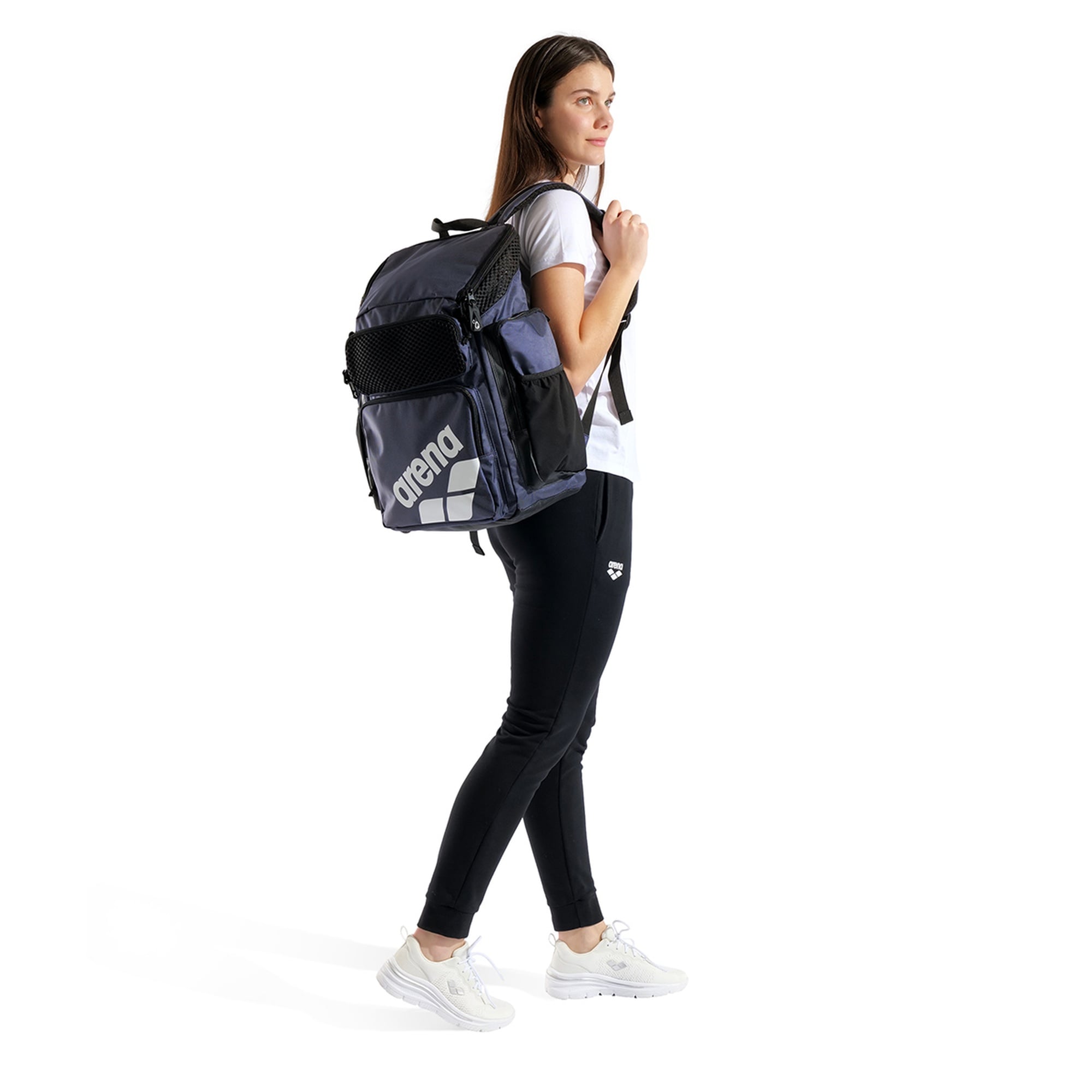 One Go 45 Litre Unisex Lacivert Yüzücü Sırt Çantası 010231400