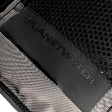  All Set 45 Litre Unisex Gri Yüzücü Sırt Çantası 010234800