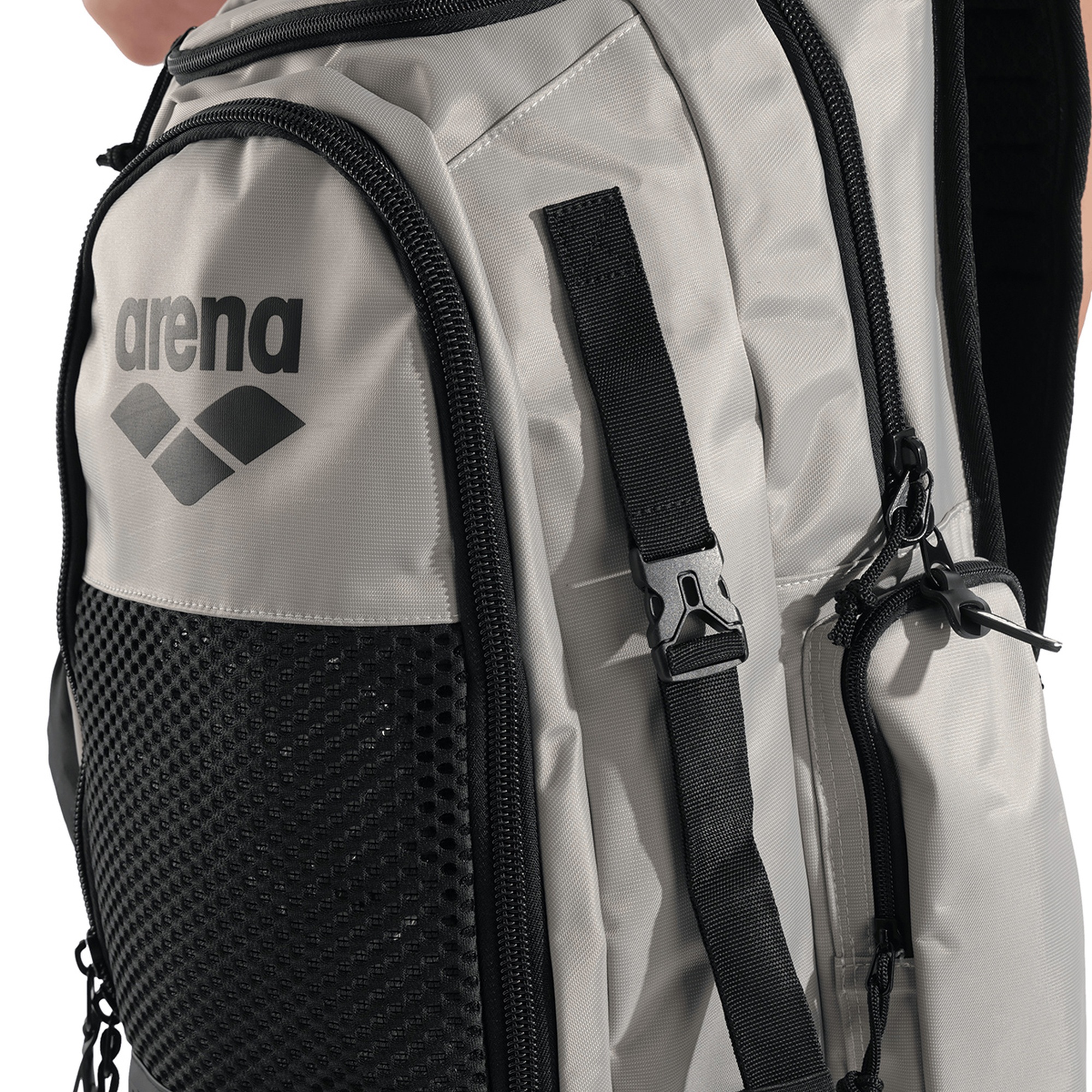 All Set 45 Litre Unisex Gri Yüzücü Sırt Çantası 010234800