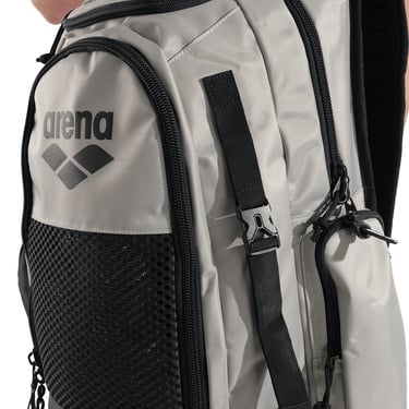  All Set 45 Litre Unisex Gri Yüzücü Sırt Çantası 010234800