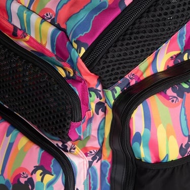  One Go 45 Litre Ao Unisex Çok Renkli Yüzücü Sırt Çantası 010232904