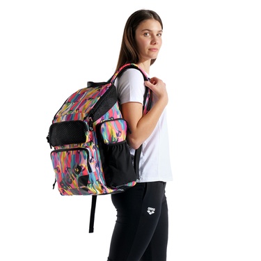  One Go 45 Litre Ao Unisex Çok Renkli Yüzücü Sırt Çantası 010232904