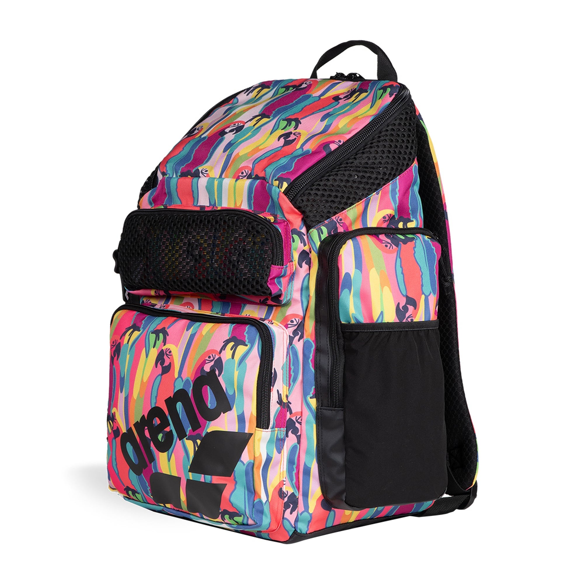 One Go 45 Litre Ao Unisex Çok Renkli Yüzücü Sırt Çantası 010232904