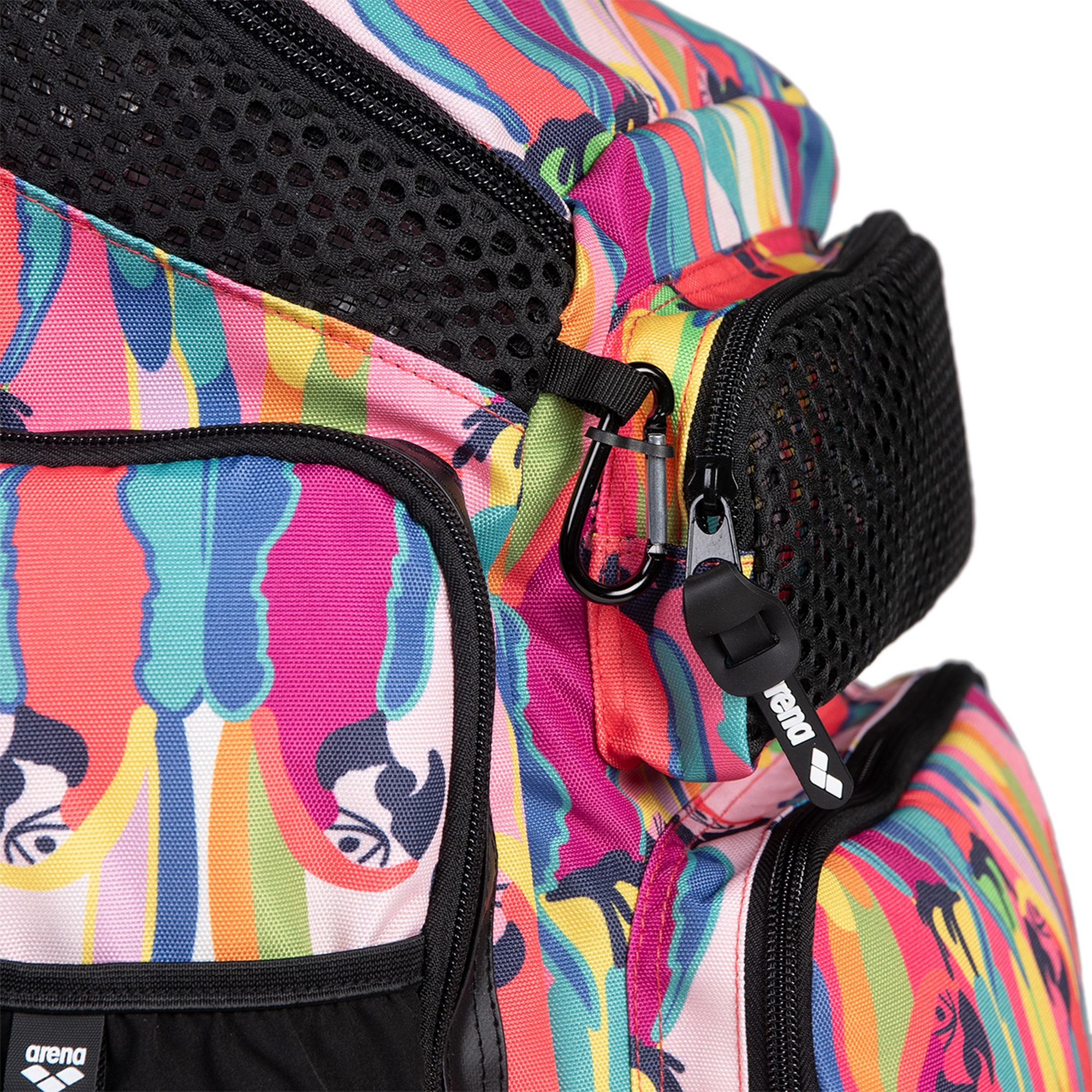 One Go 45 Litre Ao Unisex Çok Renkli Yüzücü Sırt Çantası 010232904