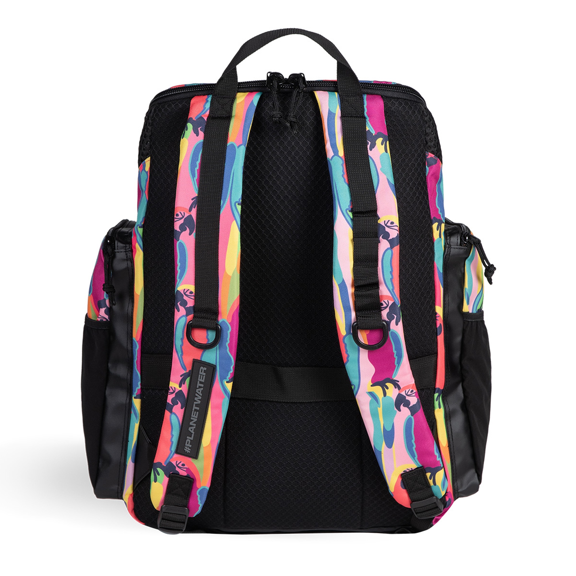 One Go 45 Litre Ao Unisex Çok Renkli Yüzücü Sırt Çantası 010232904