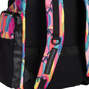  One Go 45 Litre Ao Unisex Çok Renkli Yüzücü Sırt Çantası 010232904