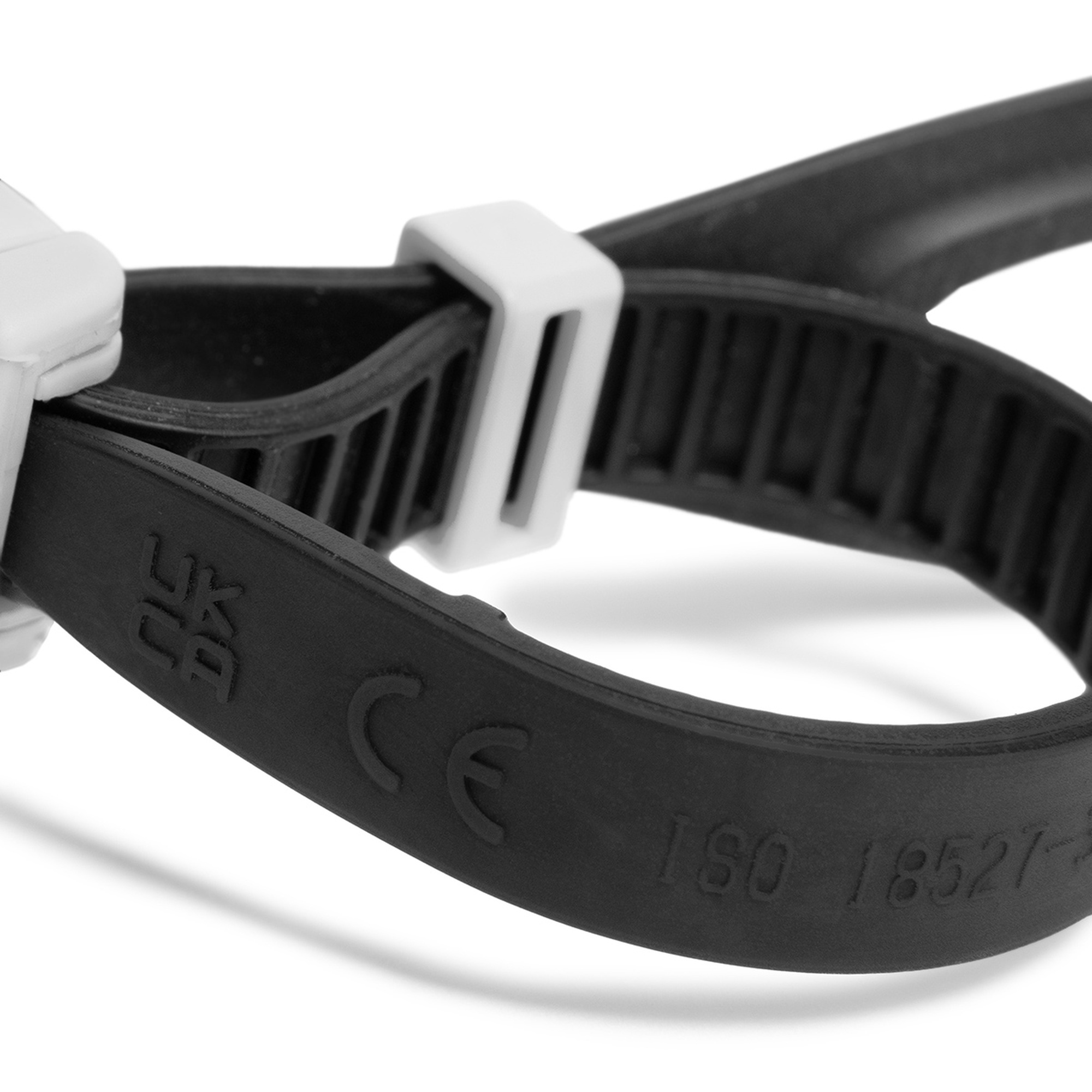 The One Plus Unisex Siyah Yüzücü Gözlüğü 008540200