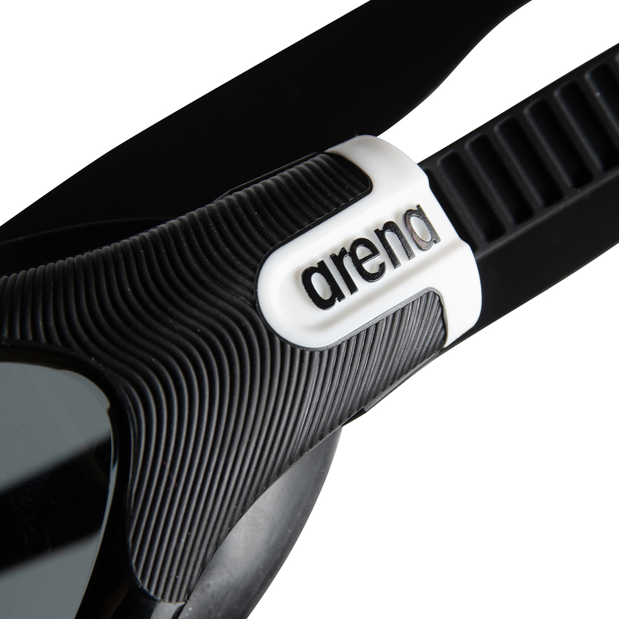 The One Plus Unisex Siyah Yüzücü Gözlüğü 008540200