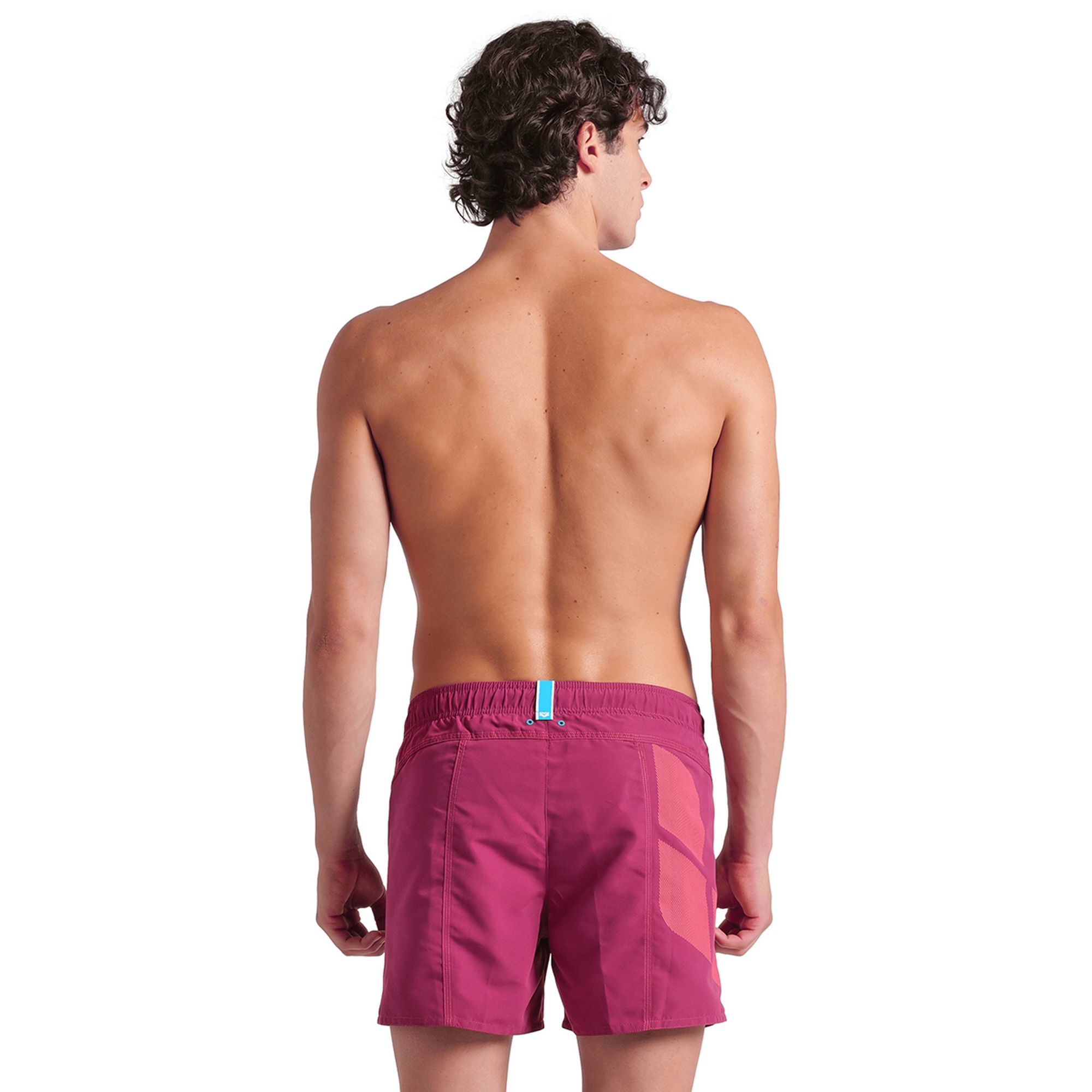 Pro_File Losange Beach Erkek Mor Deniz Şortu 008923991