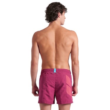  Pro_File Losange Beach Erkek Mor Deniz Şortu 008923991