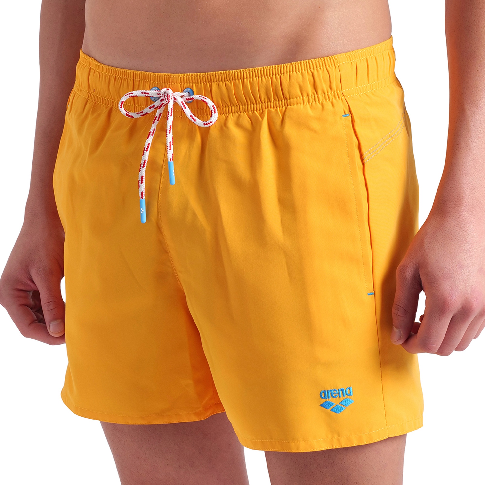 Pro_File Losange Beach Erkek Turuncu Deniz Şortu 008923380