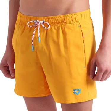  Pro_File Losange Beach Erkek Turuncu Deniz Şortu 008923380