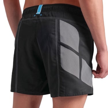  Pro_File Losange Beach Erkek Siyah Deniz Şortu 008923501