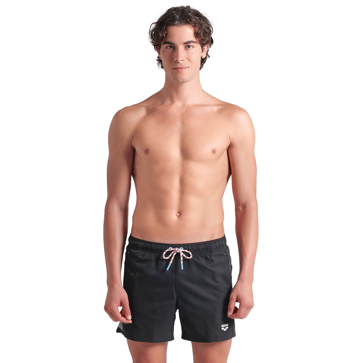  Pro_File Losange Beach Erkek Siyah Deniz Şortu 008923501