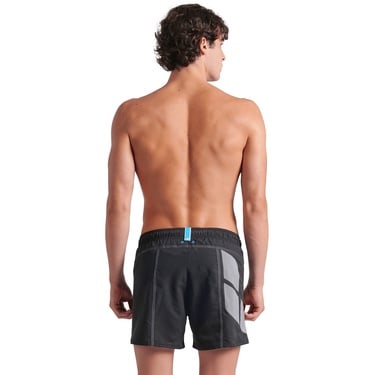  Pro_File Losange Beach Erkek Siyah Deniz Şortu 008923501