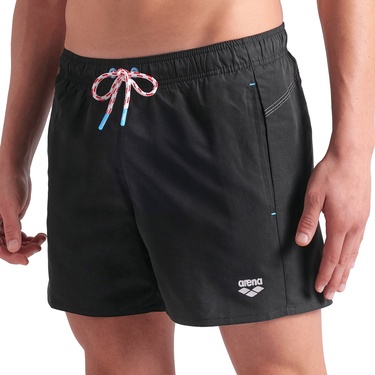  Pro_File Losange Beach Erkek Siyah Deniz Şortu 008923501