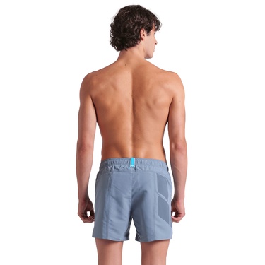  Pro_File Losange Beach Erkek Gri Deniz Şortu 008923550