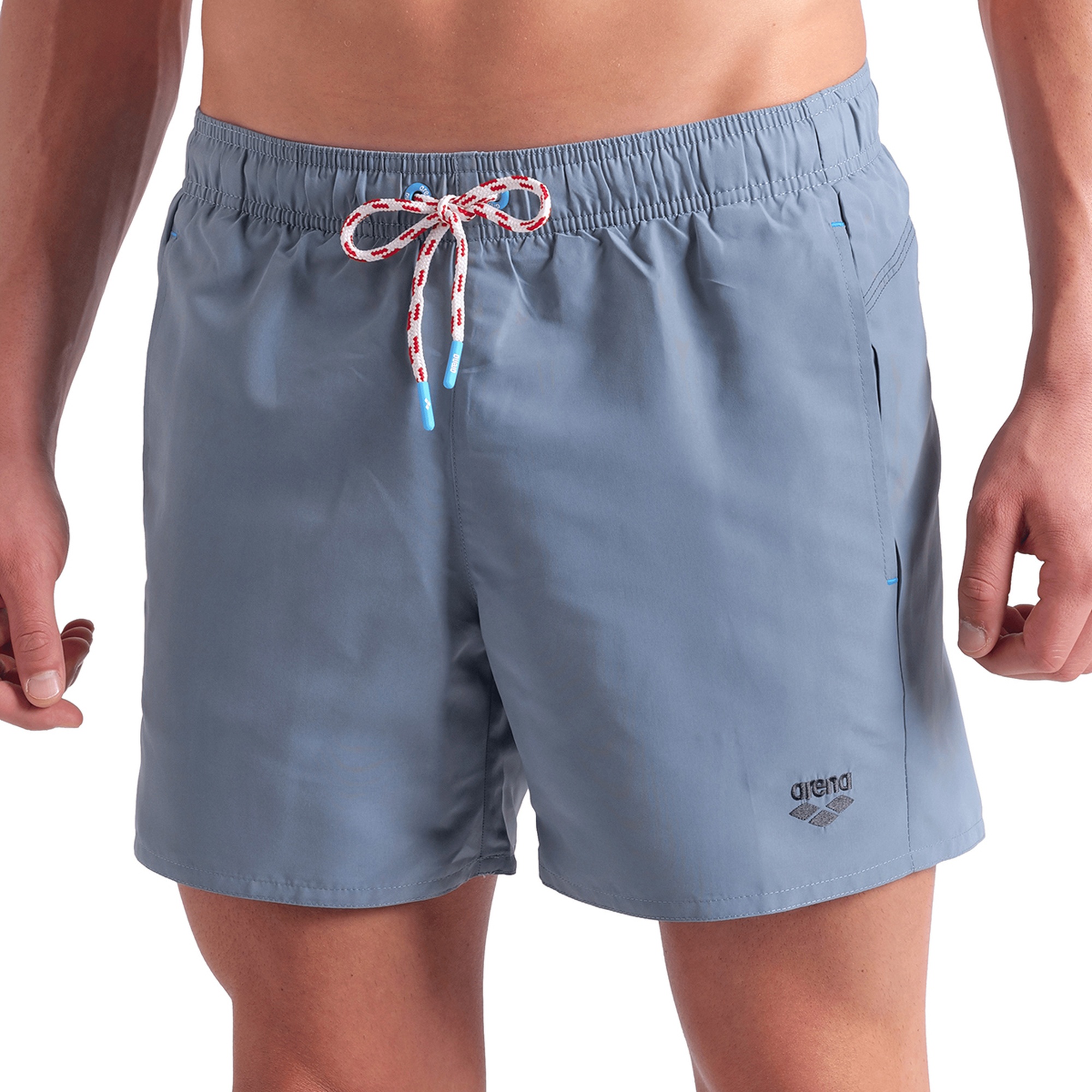 Pro_File Losange Beach Erkek Gri Deniz Şortu 008923550