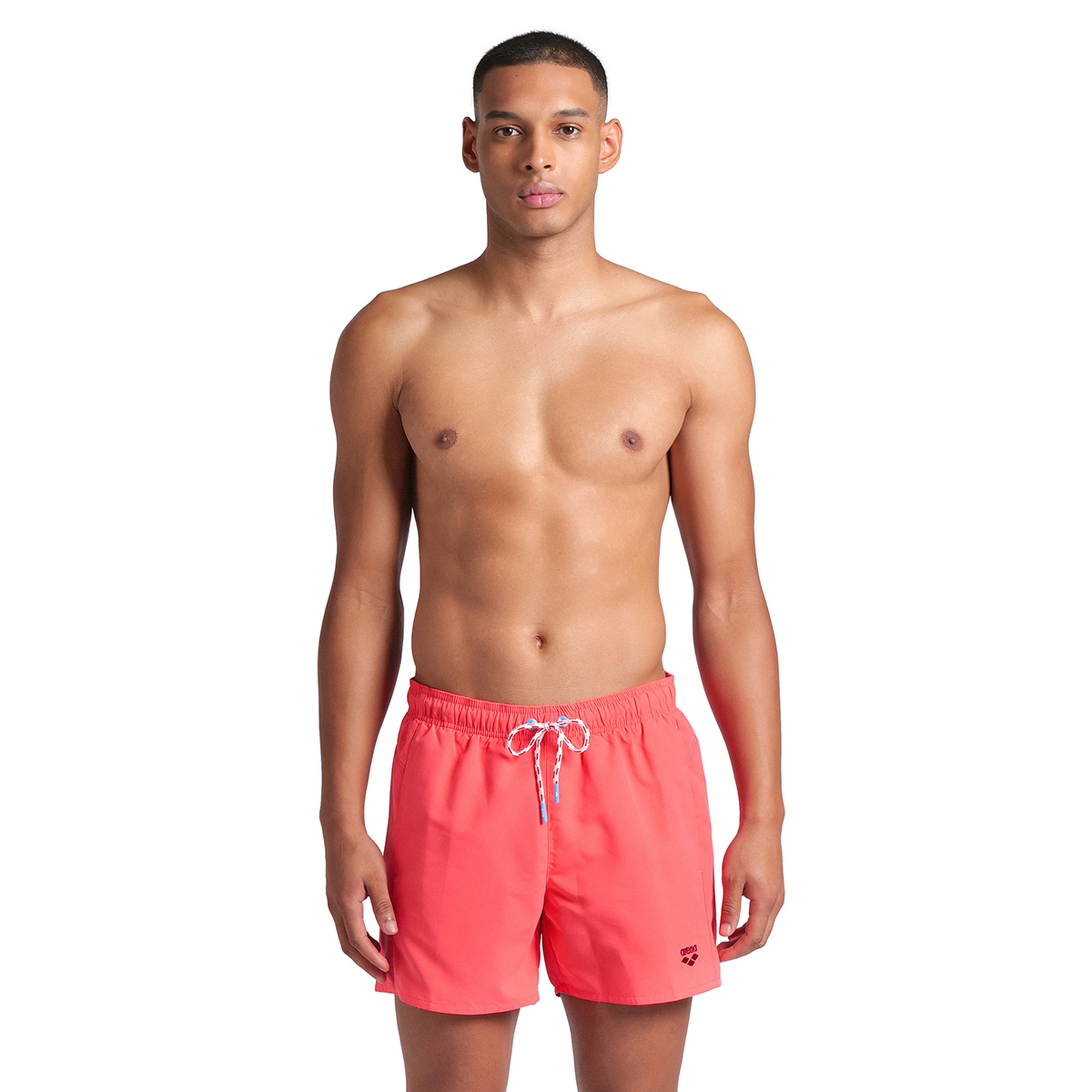 Pro_File Losange Beach Erkek Kırmızı Deniz Şortu 008923992