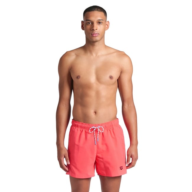  Pro_File Losange Beach Erkek Kırmızı Deniz Şortu 008923992