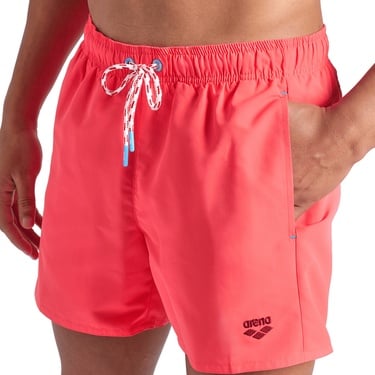  Pro_File Losange Beach Erkek Kırmızı Deniz Şortu 008923992