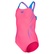 Poseidonia Pro Back Çocuk Pembe Yüzücü Mayo 009005980