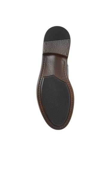  Divarese Erkek Siyah Deri Bot