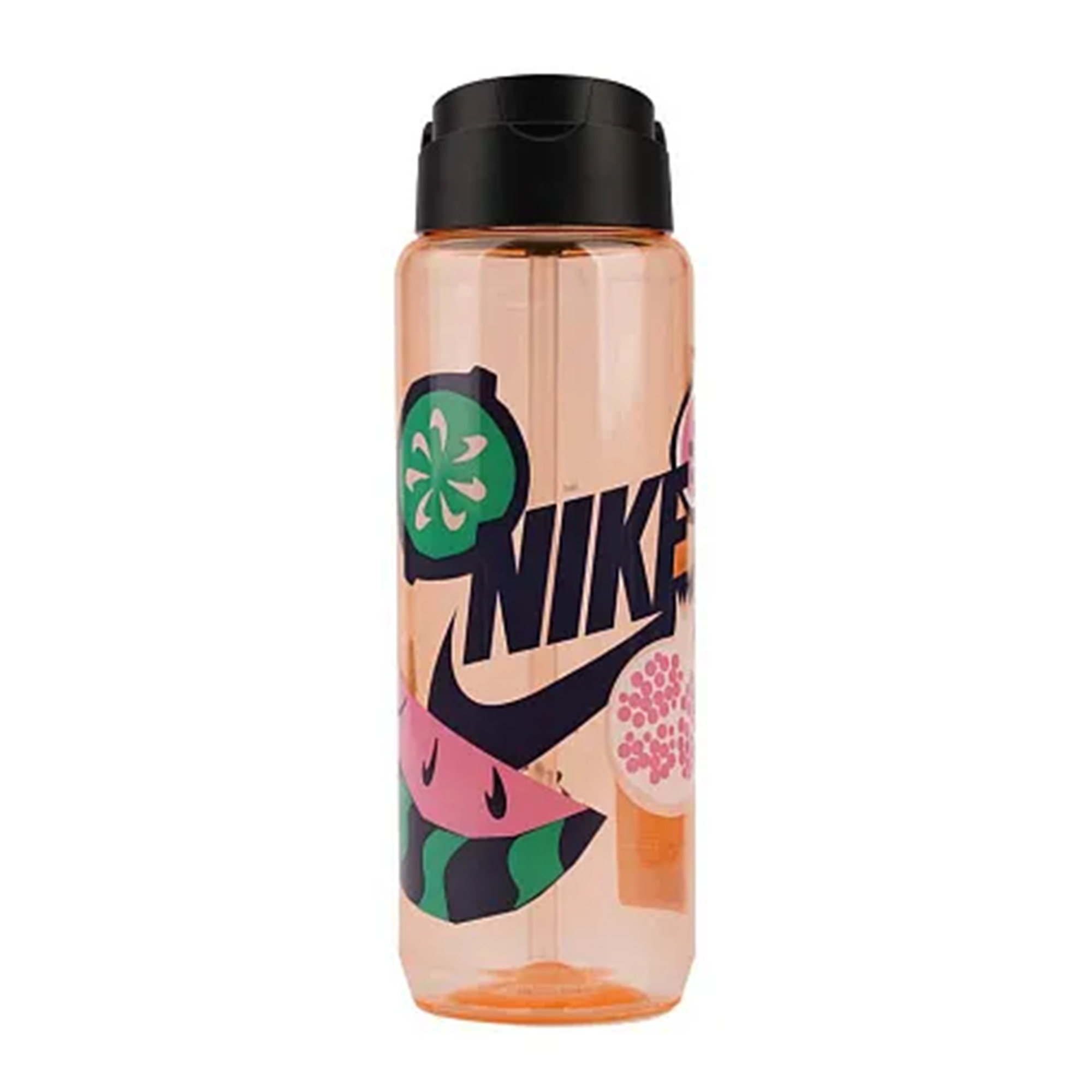 Tr Renew Recharge Straw Bottle 24 Oz Unisex Pembe Matara Suluk N.100.7643.627.24