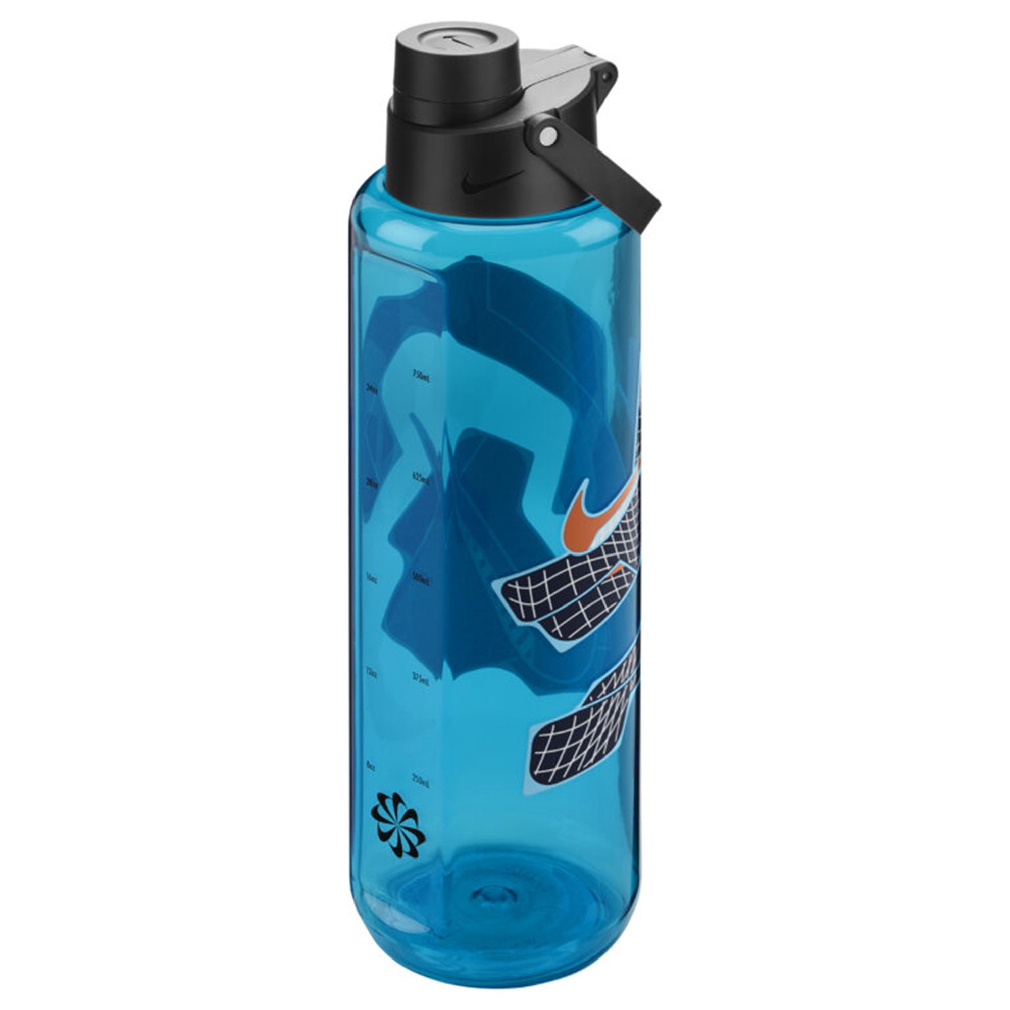 Tr Renew Recharge Chug Bottle 32 Oz Unisex Mavi Matara Suluk N.100.7639.434.32