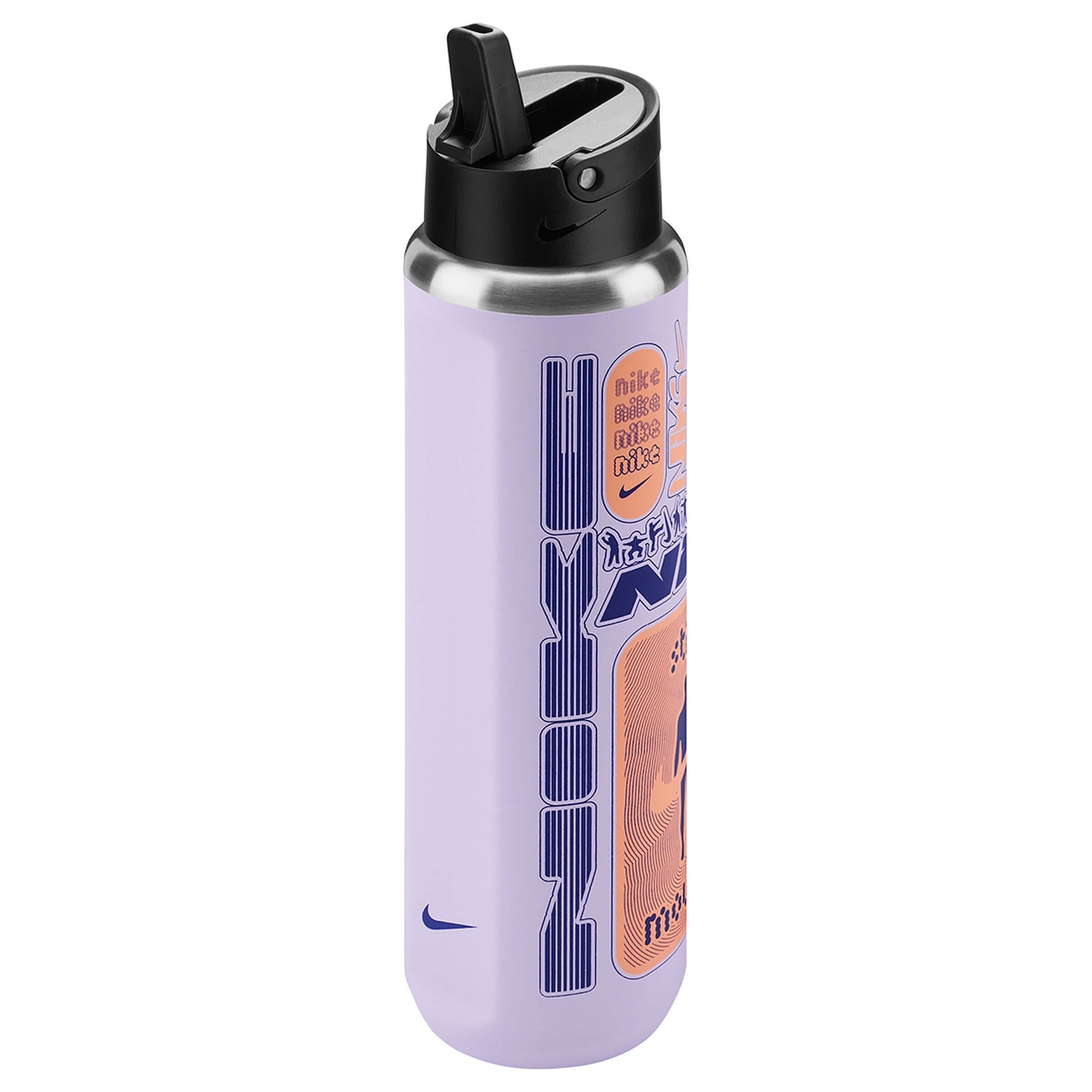 Ss Recharge Straw Bottle 24 Oz Unisex Çok Renkli Matara Suluk N.100.9697.520.24