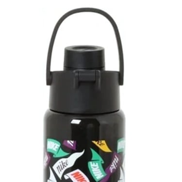  Tr Renew Recharge Chug Bottle 24 Oz Unisex Siyah Matara Suluk N.100.7637.047.24