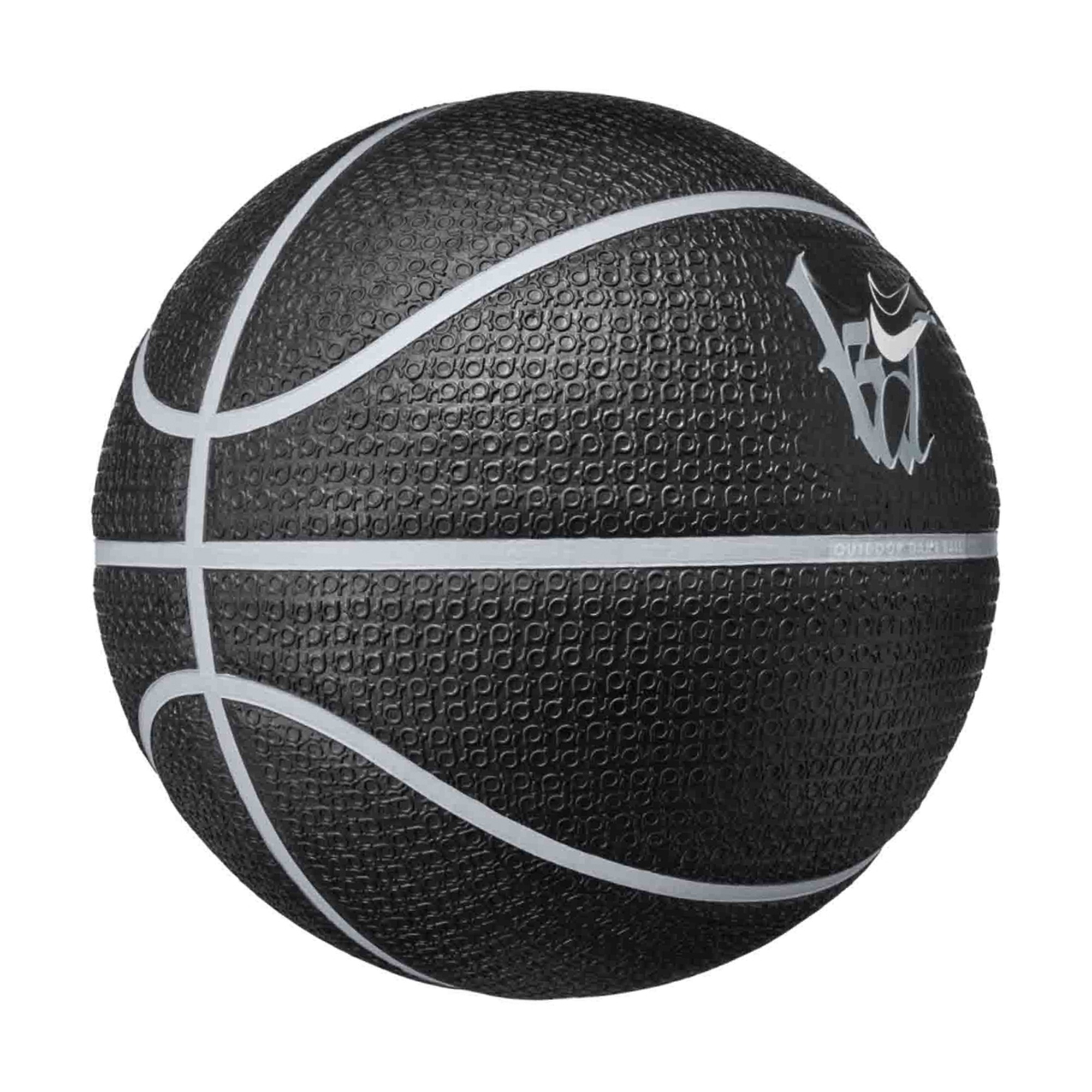 Playground 8P 2.0 K. Durant Unisex Siyah Basketbol Topu N.100.7112.044.07