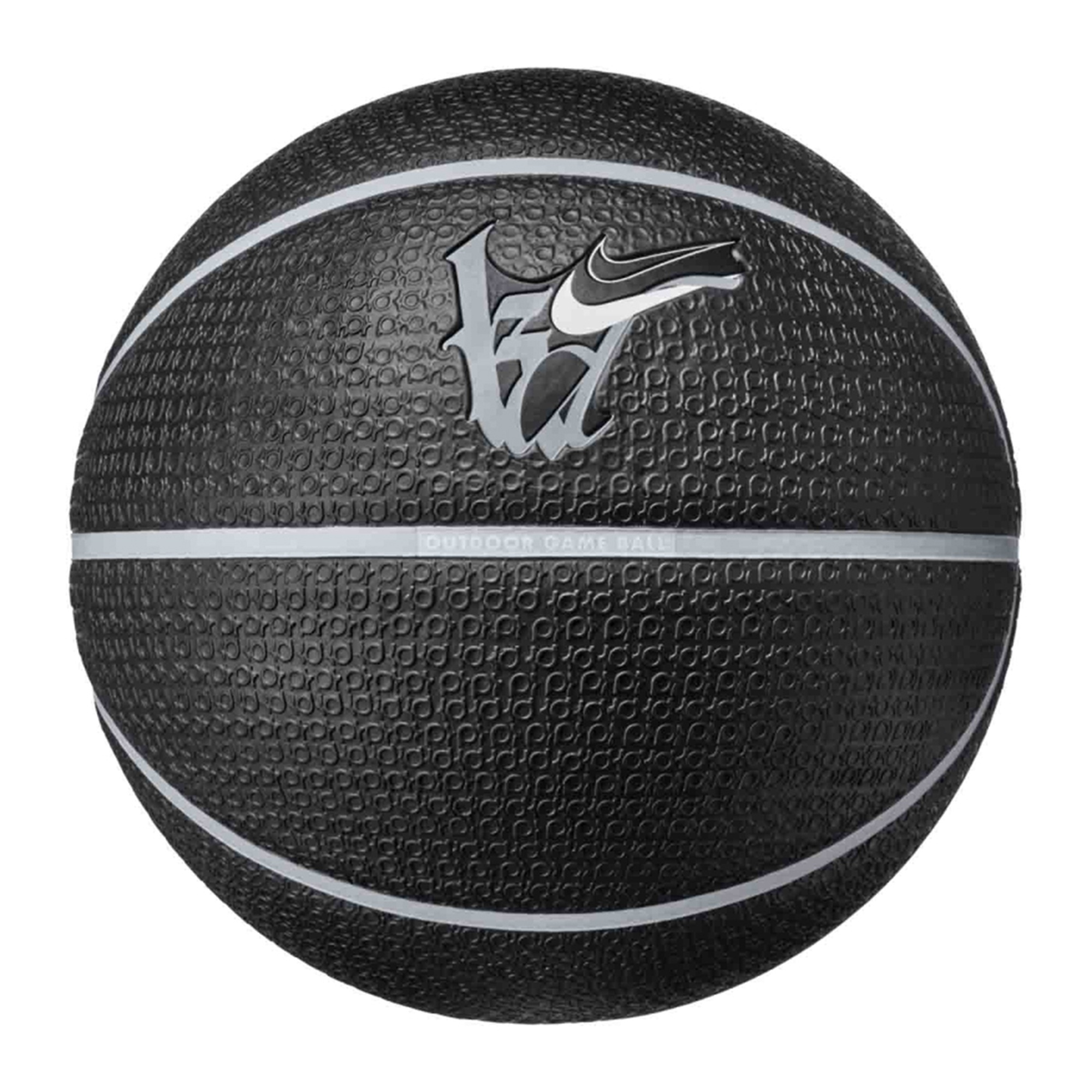 Playground 8P 2.0 K. Durant Unisex Siyah Basketbol Topu N.100.7112.044.07