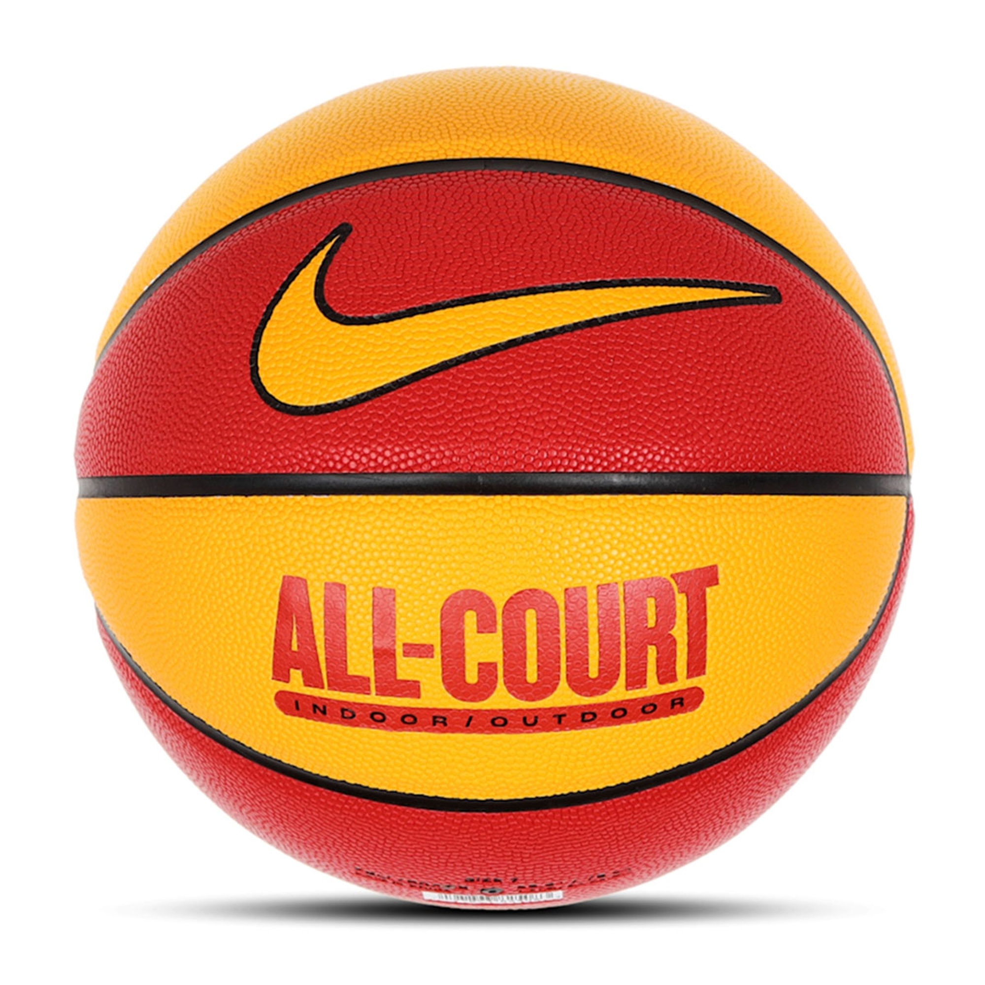 Everyday All Court 8P Unisex Kırmızı Basketbol Topu N.100.4369.643.07
