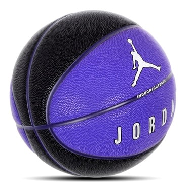  Jordan Ultimate 2.0 8P Unisex Mor Basketbol Topu J.100.8254.555.07