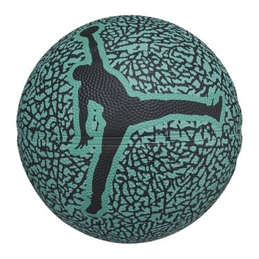 Jordan Skills 2.0 Unisex Yeşil Basketbol Topu J.100.6753.302.03