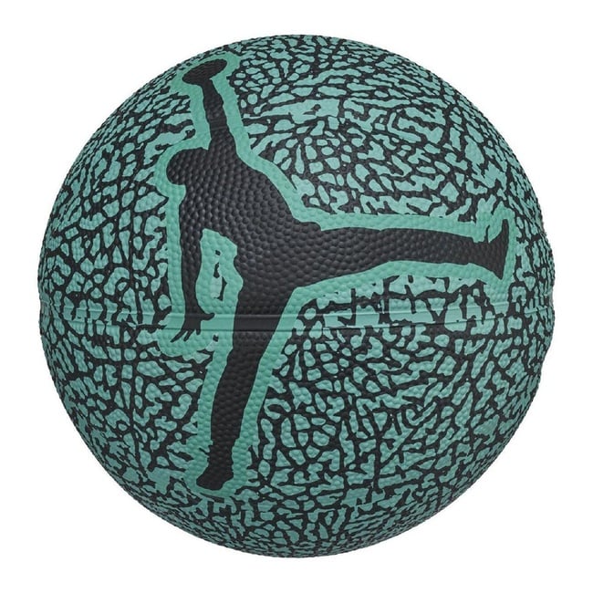  Jordan Skills 2.0 Unisex Yeşil Basketbol Topu J.100.6753.302.03