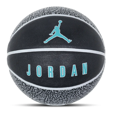  Jordan Playground 2.0 8P Unisex Siyah Basketbol Topu J.100.8255.016.07