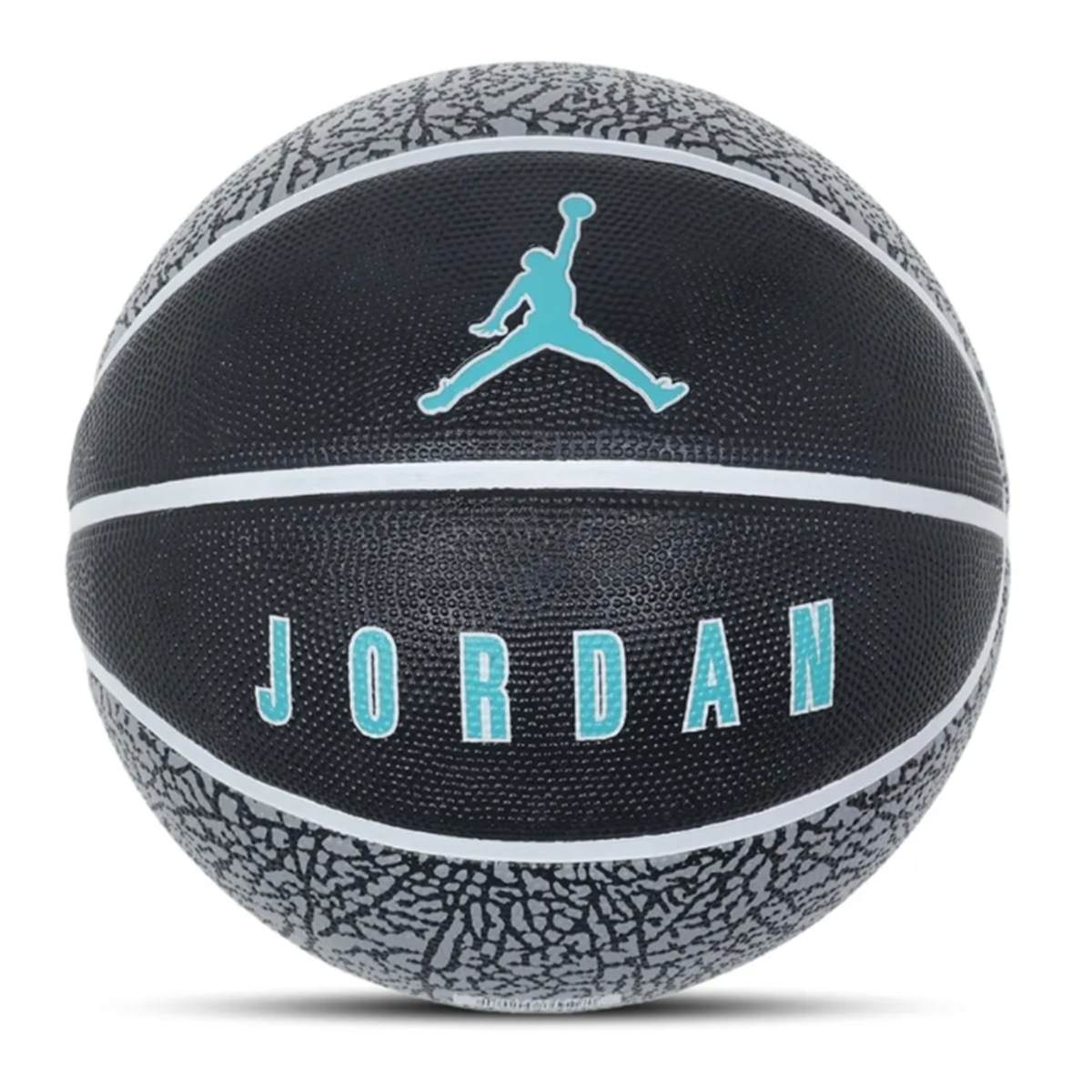  Jordan Playground 2.0 8P Unisex Siyah Basketbol Topu J.100.8255.016.07