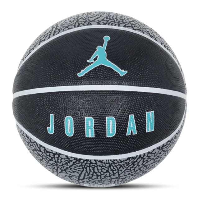  Jordan Playground 2.0 8P Unisex Siyah Basketbol Topu J.100.8255.016.07