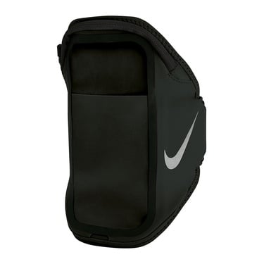  Pocket Arm Band Plus Unisex Siyah Koşu Kol Bandı N.000.1245.082.OS