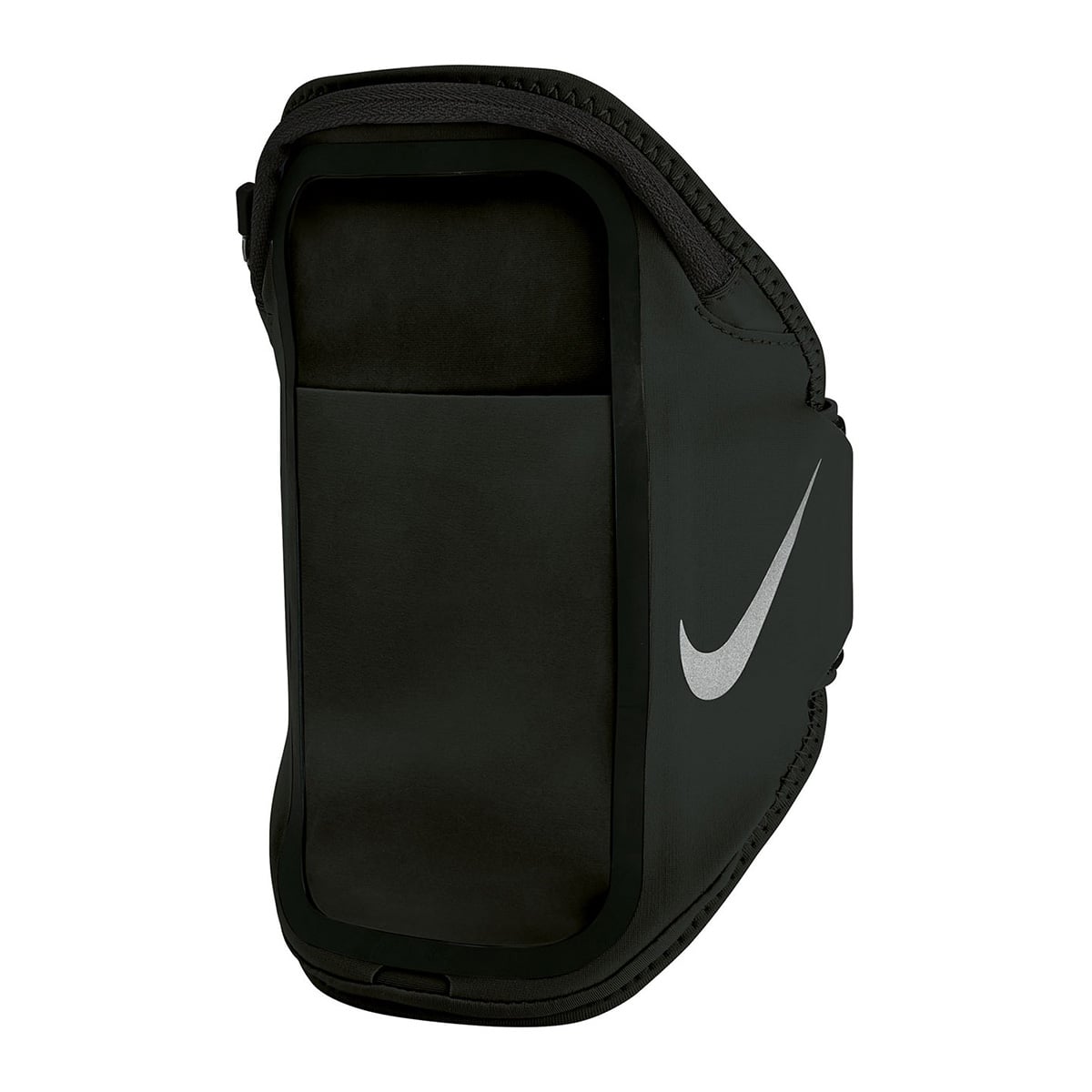  Pocket Arm Band Plus Unisex Siyah Koşu Kol Bandı N.000.1245.082.OS