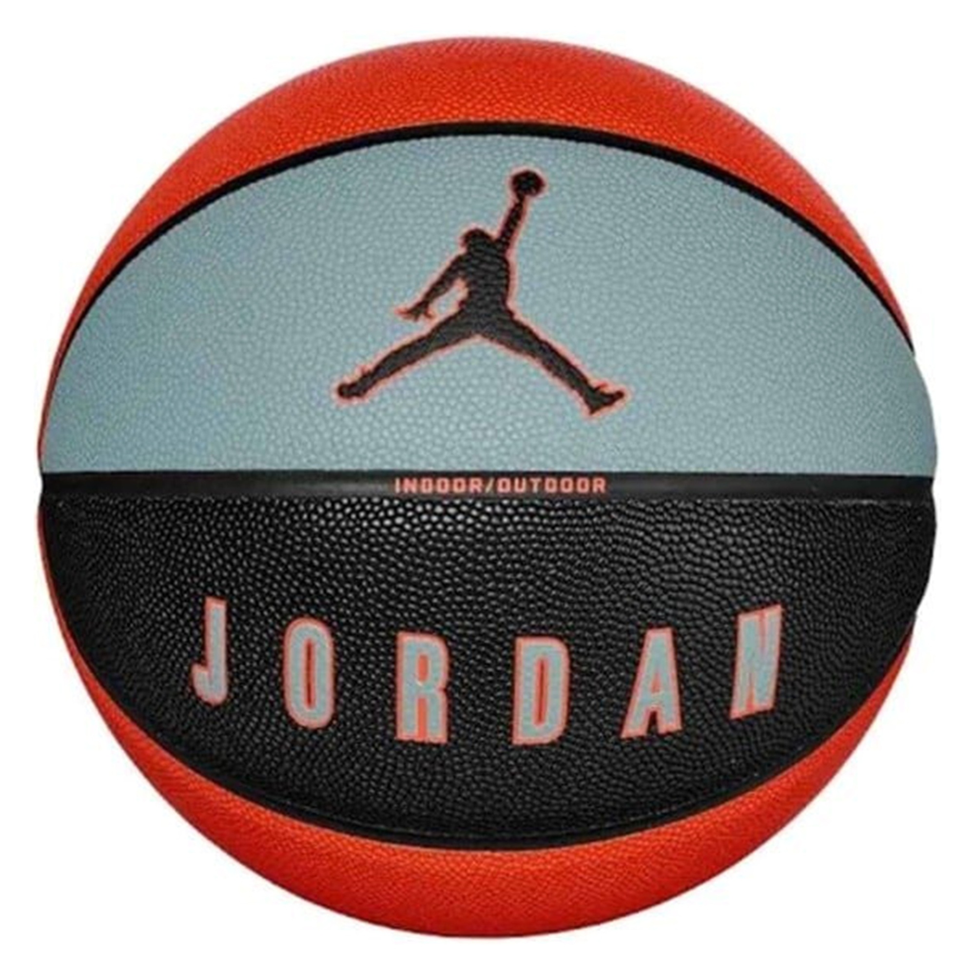 Jordan Ultimate 2.0 8P Unisex Gri Basketbol Topu J.100.8254.038.07