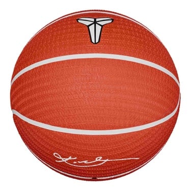  Kobe Bryant 8P Playground Unisex Turuncu Basketbol Topu N.101.2519.835.07