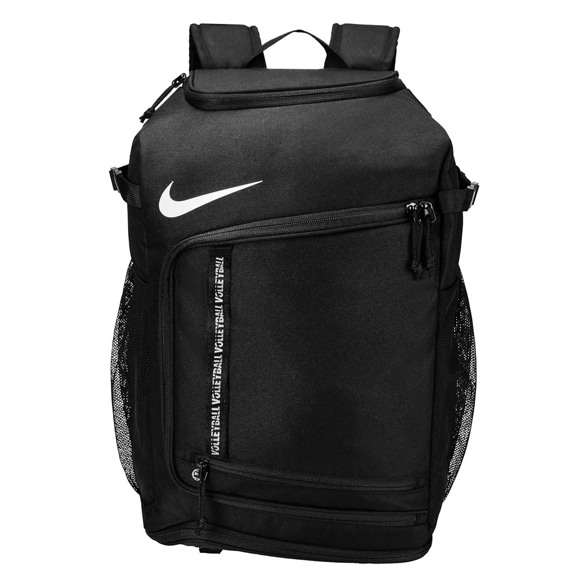 Unisex Siyah Voleybol Sırt Çantası N.101.2420.013.OS