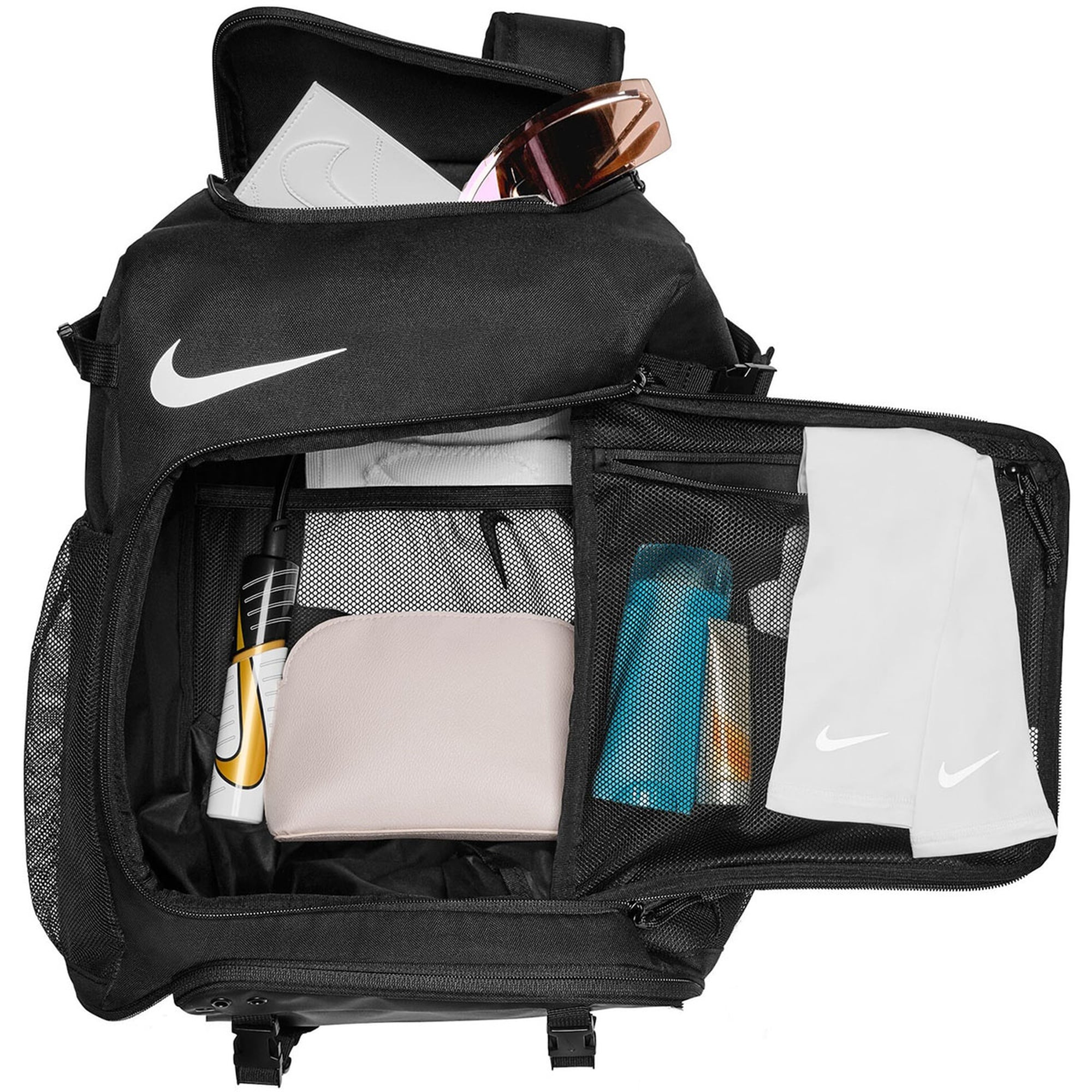 Unisex Siyah Voleybol Sırt Çantası N.101.2420.013.OS